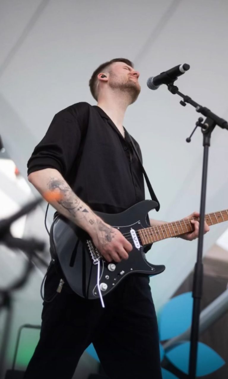 Live mit Ella Endlich in Beelitz